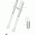 YZ65  (YZ65L) Дополнение к вилке