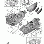 STAR VENTURE  (XV19FMW/XV19FML) Картер двигателя