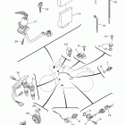 XSR700 (XSR700JCGY/XSR700JGY/XSR700JR/XSR700JCR) Электрика 2