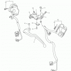 YZFR1 (YZFR1JL/YZFR1JB/YZFR1JCB/YZFR1JCL) Рулевые переключатели