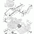 STAR ELUDER (XV19BJL/XV19BJB) Масляный насос