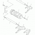 FJR1300P POLICE  (FJR13PJW) Копирный вал