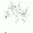 TW200  (TW200J1/TW200J1C) Рулевые переключатели