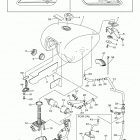 BOLT R-SPEC (XVS95CJCL/XVS95CJGY/XVS95CJCGY/XVS95CJL) Топливный бак
