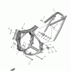 YZ65  (YZ65L) Рама