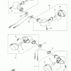 MT07 (MT07JCL/MT07JL/MT07JCW/MT07JW/MT07JCGY/MT07JGY) Поворотники
