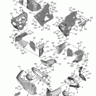 STAR ELUDER (XV19BJL/XV19BJB) Cowling 4