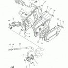 TW200  (TW200J1/TW200J1C) Впускная система