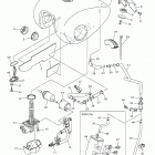 BOLT (XVS95CJCB/XVS95CJB) Топливный бак