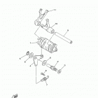 TTR50E  (TTR50EJ) Копирный вал