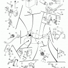 FJR1300P POLICE  (FJR13PJW) Электрика 2