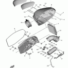 STAR VENTURE  (XV19FMW/XV19FML) Впускная система 2