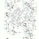 SUPER TENERE  (XTZ12JL/XTZ12JCL) Подножки