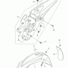 YZ450FX  (YZ450FXJ) Крыло