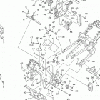 FJR1300P POLICE  (FJR13PJW) Рама