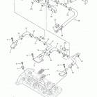 FJR1300P POLICE  (FJR13PJW) Система забора воздуха