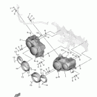 STAR VENTURE  (XV19FMW/XV19FML) Фара