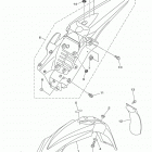 YZ450FX (YZ450FXJ) Крыло