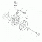 YZFR1 (YZFR1JL/YZFR1JB/YZFR1JCB/YZFR1JCL) Генератор
