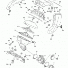 YZ450FX  (YZ450FXJ) Впускная система