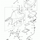 MT07 (MT07JCL/MT07JL/MT07JCW/MT07JW/MT07JCGY/MT07JGY) Сиденье