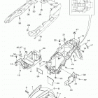 FJR1300 POLICE  (FJR13PLW) Крыло