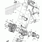 STAR ELUDER (XV19BJL/XV19BJB) Впускная система