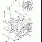 LT300E Quad Runner 1987-1989 Картер