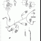 LT300E Quad Runner 1987-1989 Электрика