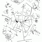 YZFR1 (YZFR1HCL/YZFR1HL/YZFR1HCB/YZFR1HB) Электрика 2