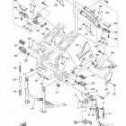 SUPER TENERE ES (XTZ12EHL/XTZ12EHCL) Подножки