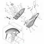 YZFR6 YZFR6HCL/YZFR6HL/YZFR6HW/YZFR6HCB/YZFR6HCW/YZFR6HB Крыло