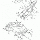 YZFR1M (YZFR1MHC/YZFR1MH) Рама