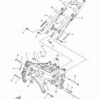 XSR900 (XSR900HCL/XSR900HL) Рама