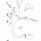 FZ07 ABS FZ07AHR/FZ07AHCR Троса