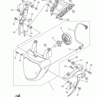 FZ07 ABS FZ07AHR/FZ07AHCR Фара