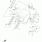 V STAR 950 TOURER (XVS95CTHCR/XVS95CTHR) Обтекатели