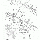FZ09 (FZ09HS/FZ09HCW/FZ09HCR/FZ09HCS/FZ09HW/FZ09HR) Подножки