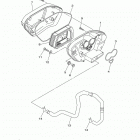 BOLT R SPEC (XVS95CHR/XVS95CHS/XVS95CHCS/XVS95CHCR) Впускная система 2