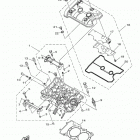 FZ07 ABS (FZ07AHCR/FZ07AHR) Головка цилиндров