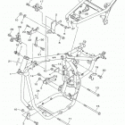 SR950 (SCR95HCR/SCR95HCGY/SCR95HGY/SCR95HR) Рама