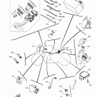 FZ10 (FZ10HB/FZ10HGY/FZ10HCGY/FZ10HCB) Электрика 2