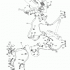 FZ10 (FZ10HCGY/FZ10HCB/FZ10HB/FZ10HGY) Главный тормозной цилиндр
