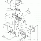 V STAR TOURER (XVS13CTHCL/XVS13CTHL) Фонарь