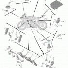 YZFR6 (YZFR6HCL/YZFR6HL/YZFR6HW/YZFR6HCB/YZFR6HCW/YZFR6HB) Электрика 1