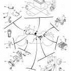VMAX (VMX17HCR/VMX17HR) Электрика 2