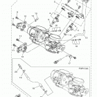 SUPER TENERE ES  (XTZ12ELCGY/XTZ12ELGY) Впускная система 2