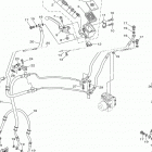 XSR900 (XSR900HCL/XSR900HL) Главный тормозной цилиндр
