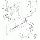 SR950 (SCR95HCR/SCR95HCGY/SCR95HGY/SCR95HR) Задний торм цилиндр