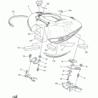 RAIDER (XV19CHB/XV19CHCB) Топливный бак